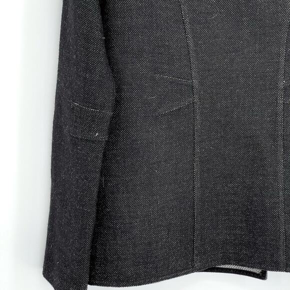 Marc by Marc Jacob women’s double breast military jacket coat - Picture 5 of 8